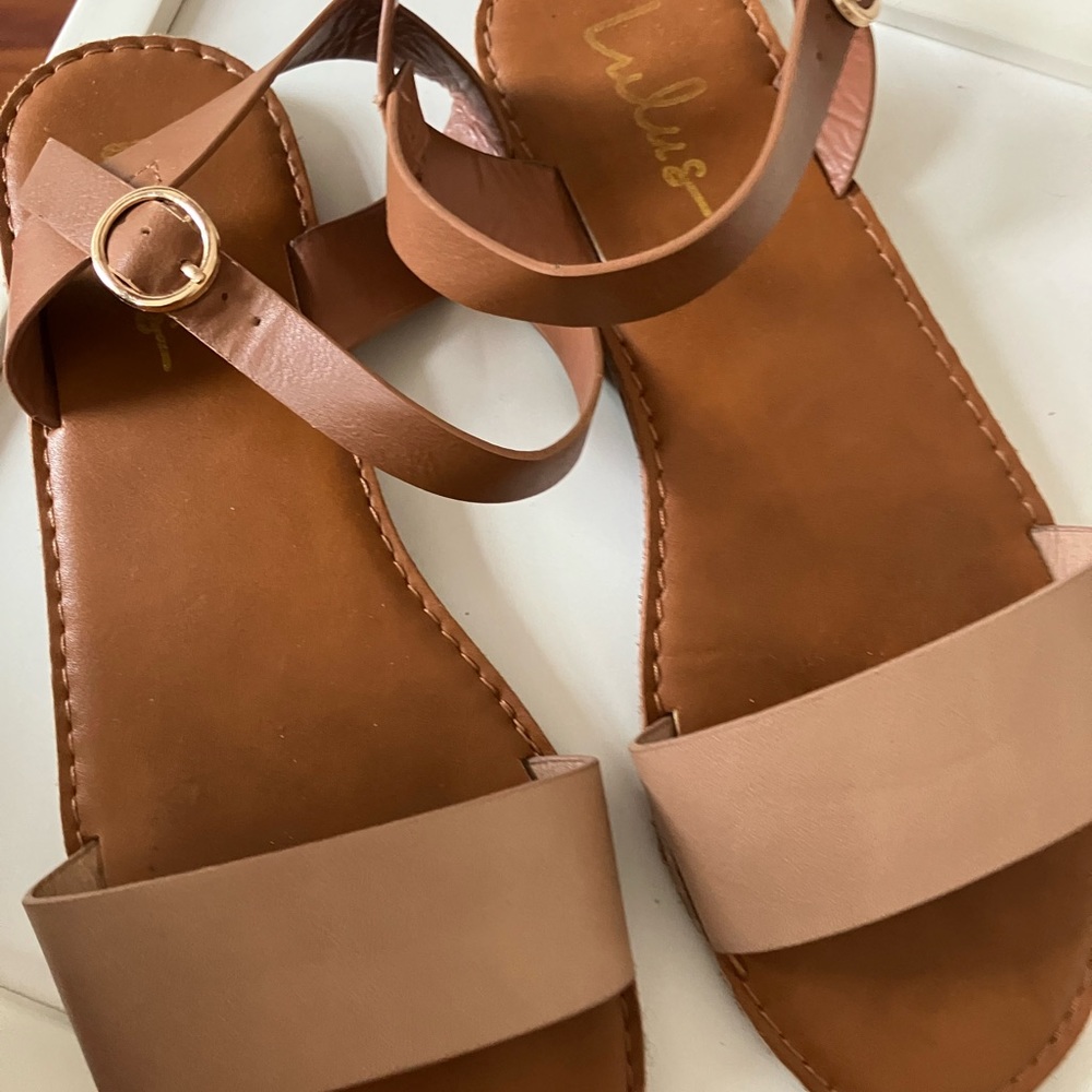 Lulus sandals